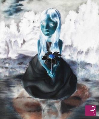 sold painting on PitturiAmo