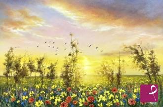 sold painting on PitturiAmo