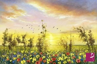 sold painting on PitturiAmo