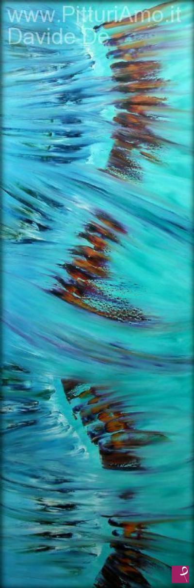 sold painting on PitturiAmo