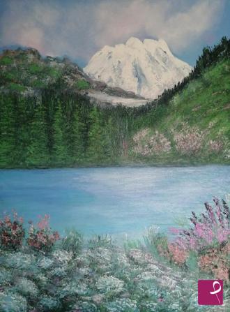 sold painting on PitturiAmo