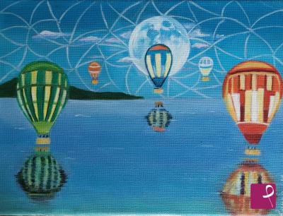 online paintings on sale