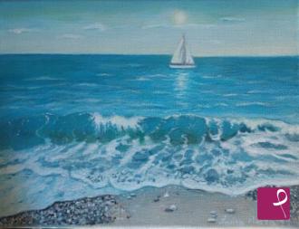 online paintings on sale