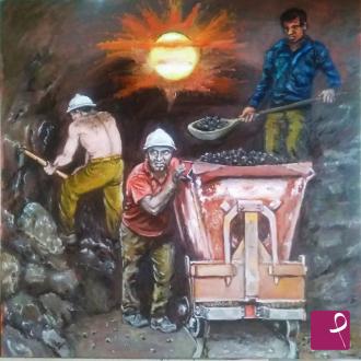 sold painting on PitturiAmo