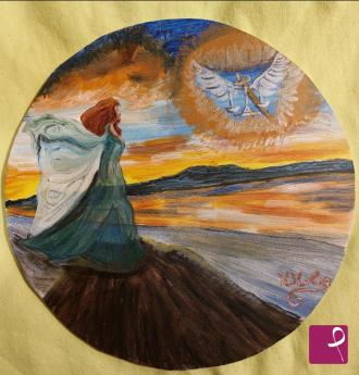 sold painting on PitturiAmo