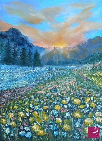 online paintings on sale