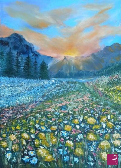 online paintings on sale