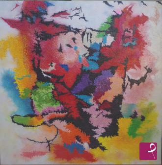 sold painting on PitturiAmo