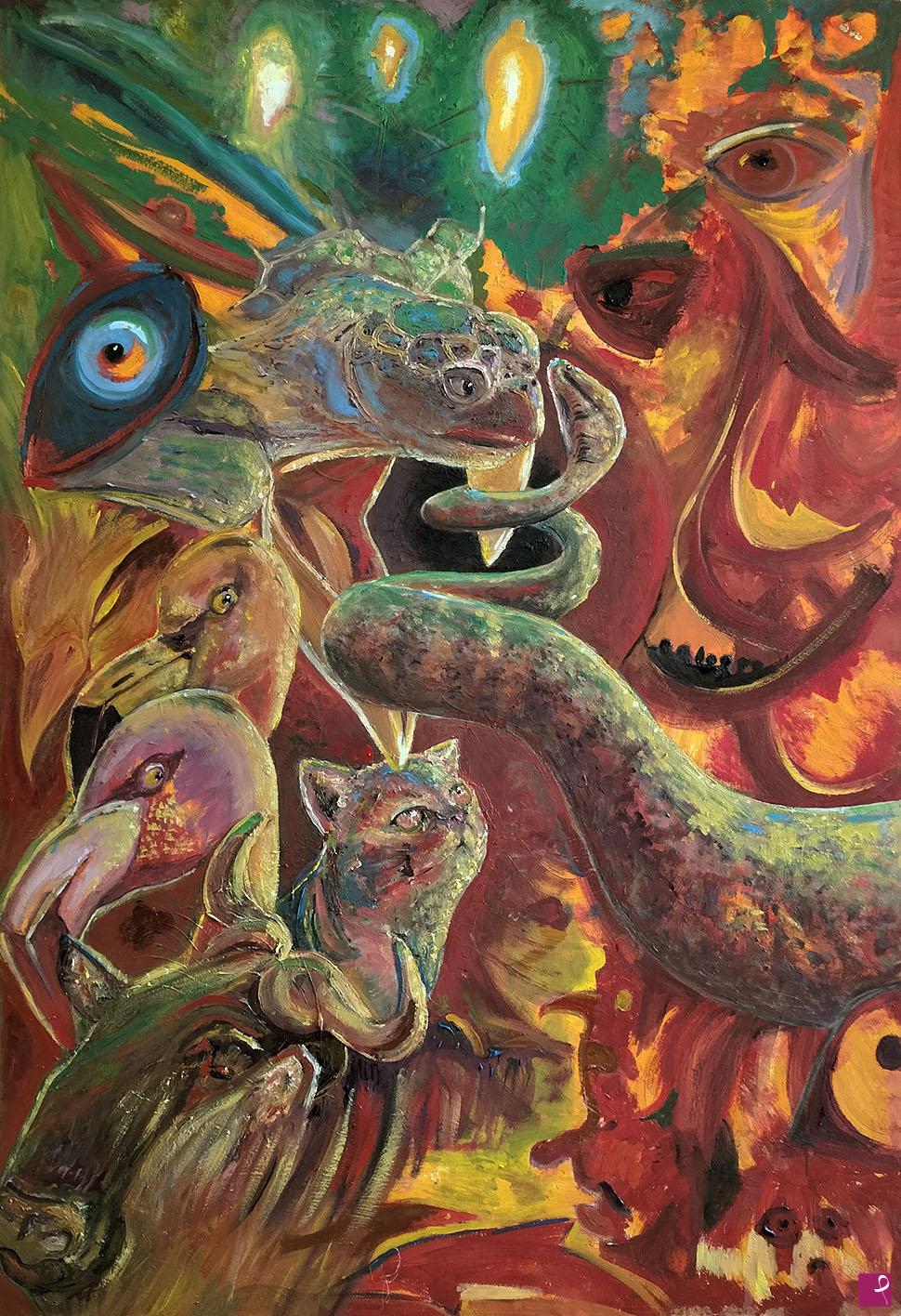 paintings on sale online
