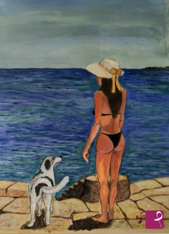 online paintings on sale