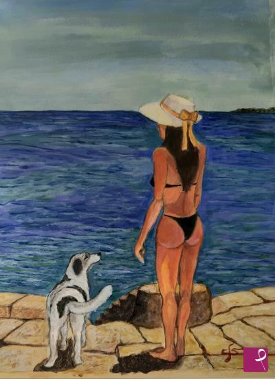 online paintings on sale