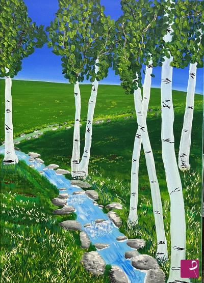online paintings on sale