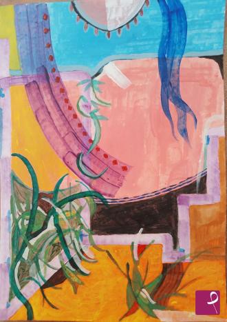 online paintings on sale