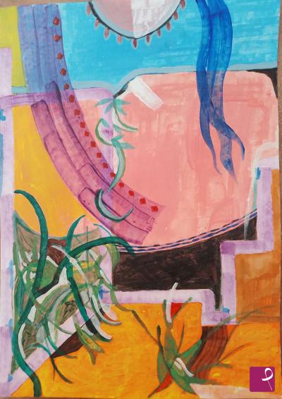 online paintings on sale