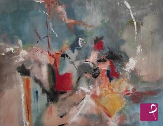 sold painting on PitturiAmo