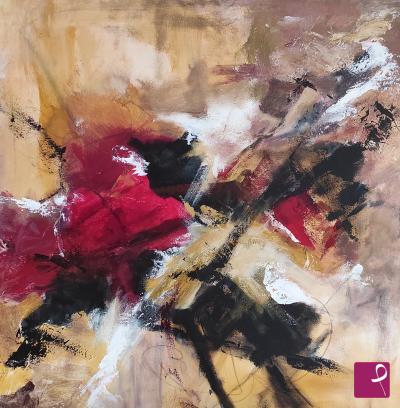 sold painting on PitturiAmo