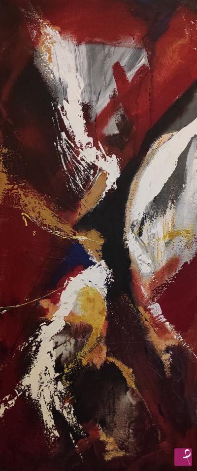 sold painting on PitturiAmo