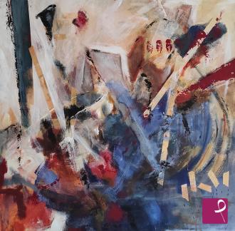 sold painting on PitturiAmo