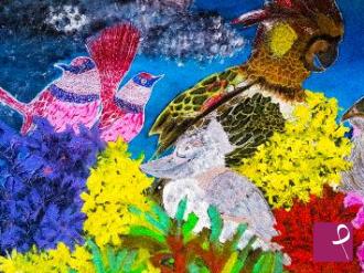 online paintings on sale