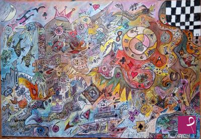 online paintings on sale