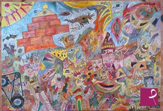 online paintings on sale