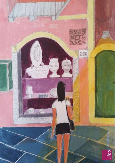 online paintings on sale