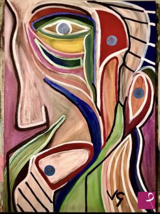 online paintings on sale
