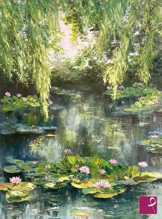 sold painting on PitturiAmo