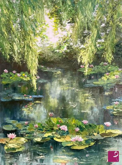 sold painting on PitturiAmo