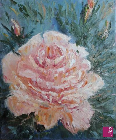 sold painting on PitturiAmo