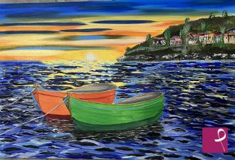 online paintings on sale
