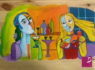 online paintings on sale