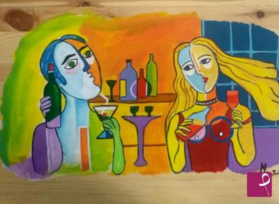online paintings on sale