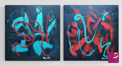 online paintings on sale