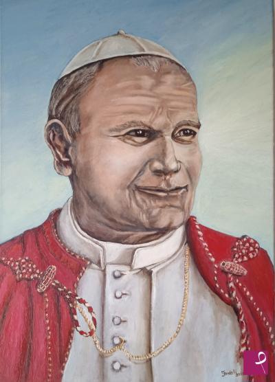 sold painting on PitturiAmo