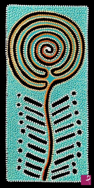 sold painting on PitturiAmo
