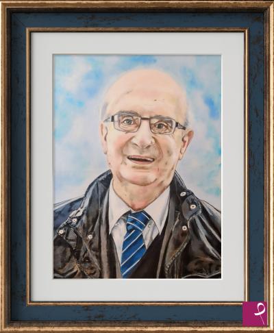 sold painting on PitturiAmo