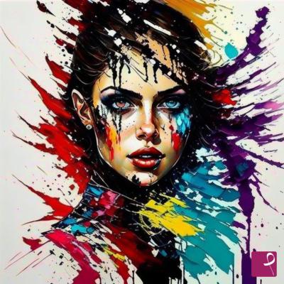 online paintings on sale
