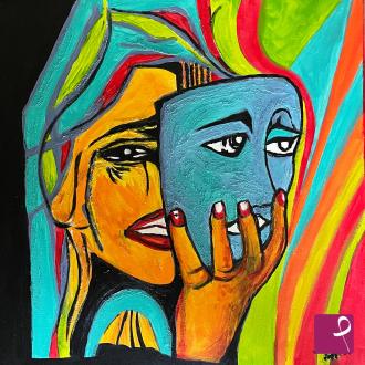 online paintings on sale