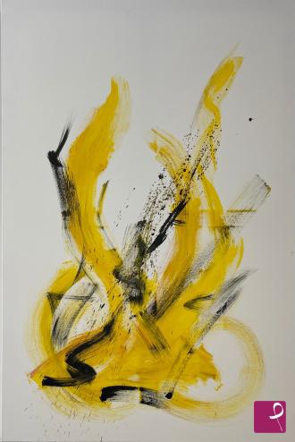 sold painting on PitturiAmo
