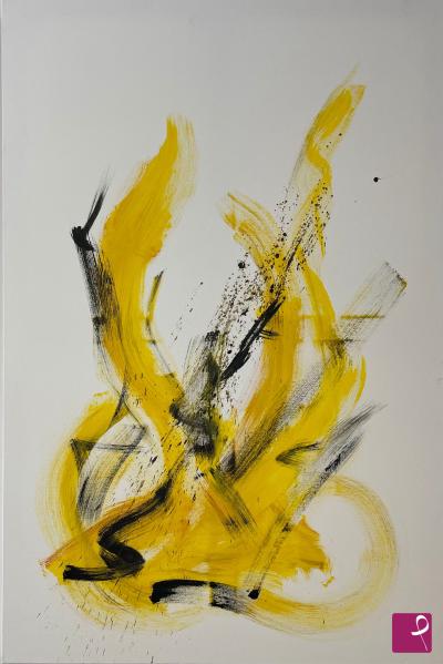sold painting on PitturiAmo