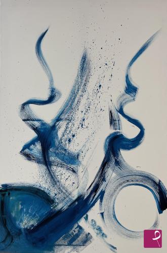 sold painting on PitturiAmo