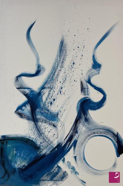 sold painting on PitturiAmo