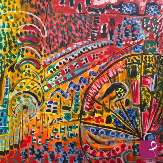 online paintings on sale