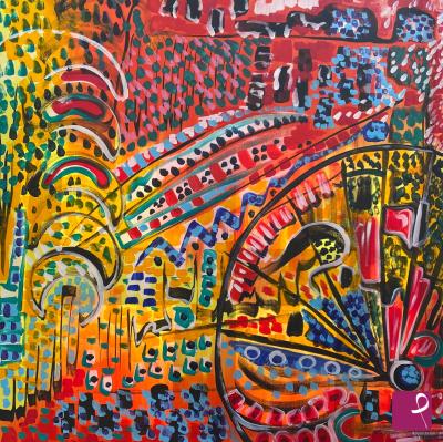 online paintings on sale