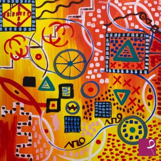 online paintings on sale
