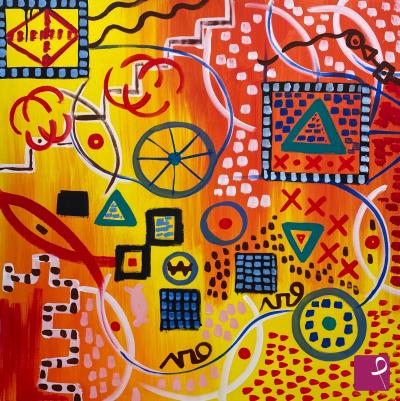 online paintings on sale