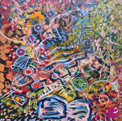 online paintings on sale