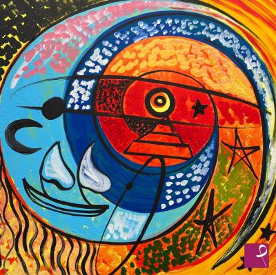 online paintings on sale