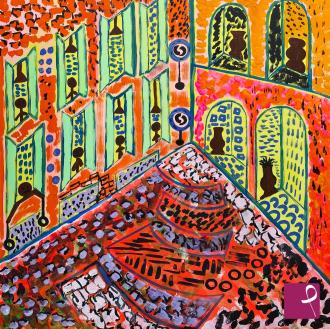 online paintings on sale